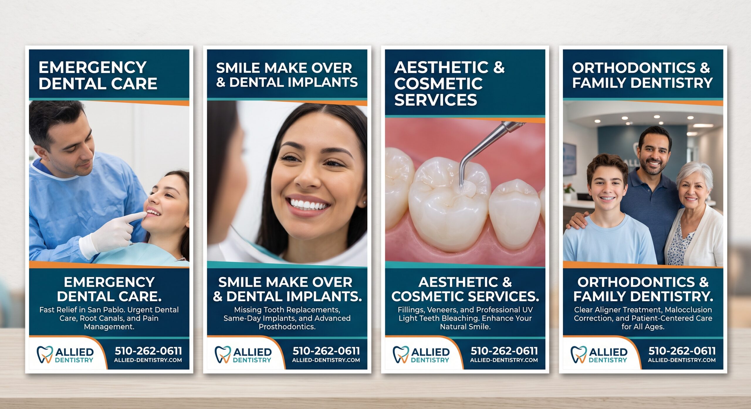 • Restorative & Cosmetic Dentistry: Veneers & Fillings | Allied Dentistry